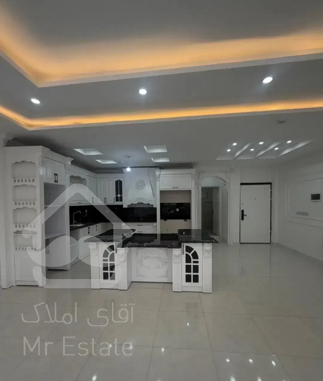 آپارتمان آماده تحویل/نزدیک/ حرم/از دم قسط