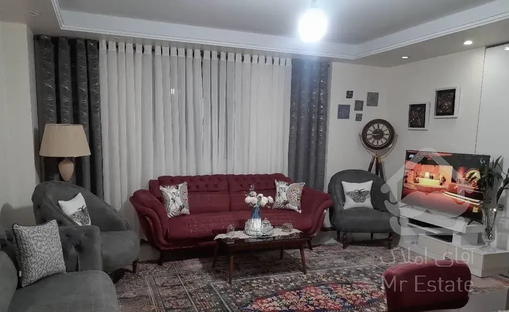 ۵۹متر بلواربختیاری/سرمایه‌گذاری/گذرپهن/غرق نورنقشه