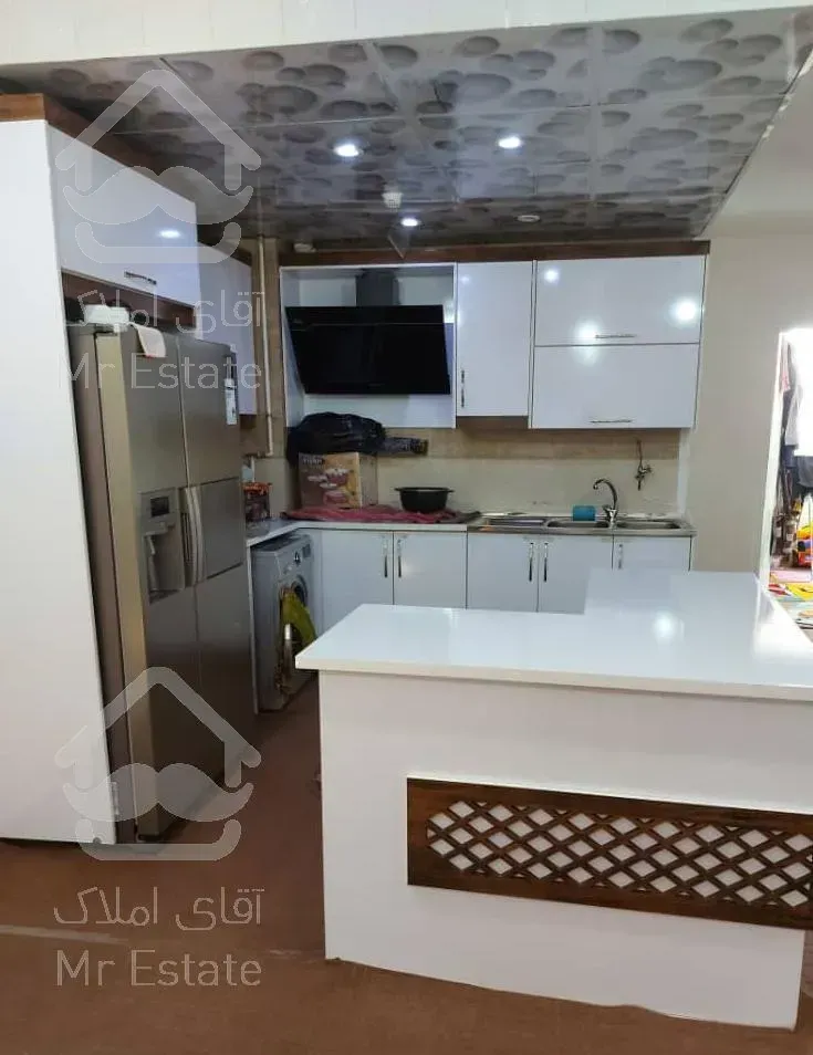 آپارتمان نوساز آسیاباد