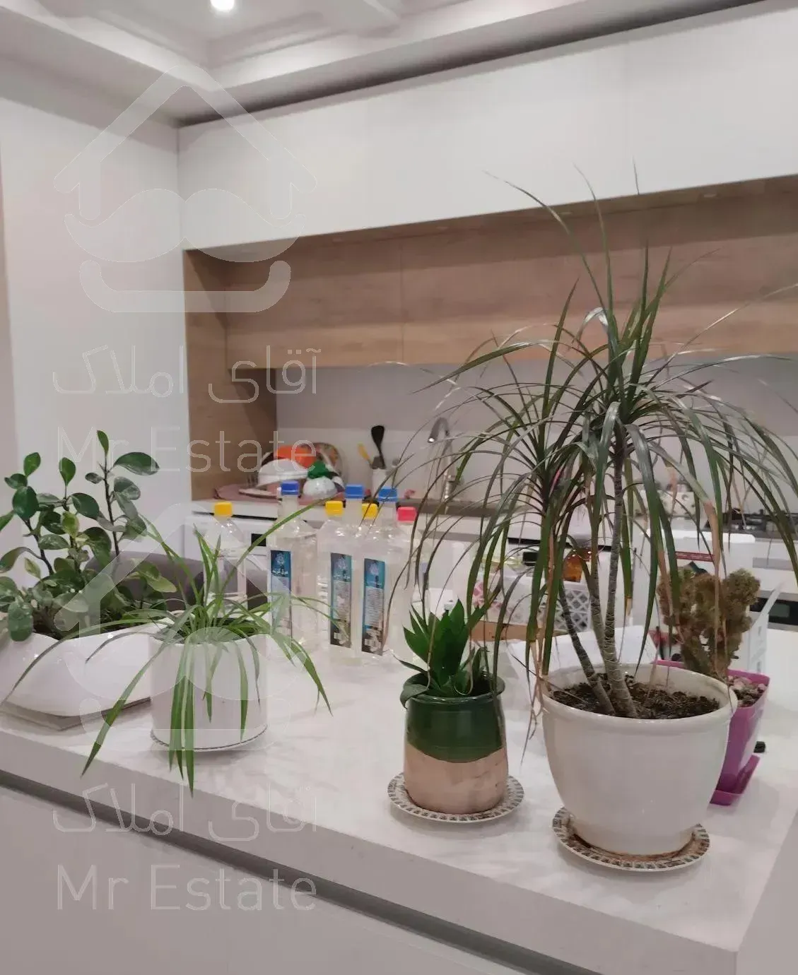 یک طلای 24 عیار سعادت آباد ( 123 متری ) فول نوسازی