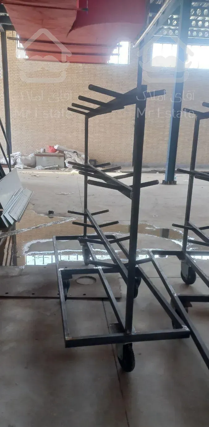 ساخت وتعمیر انواع درب وپنجره فلزی