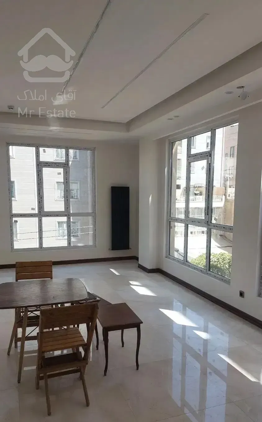 ۱۲۲ متر نوساز فول ۳ خوابه تکواحد شادمان شادمهر