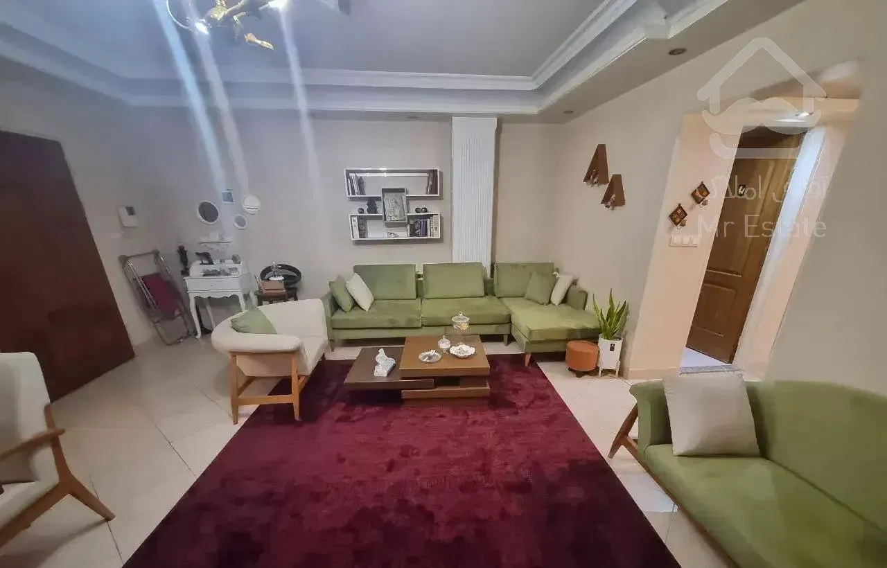 فروش آپارتمان ۸۸ متری تک واحد اردیبهشت جنوبی