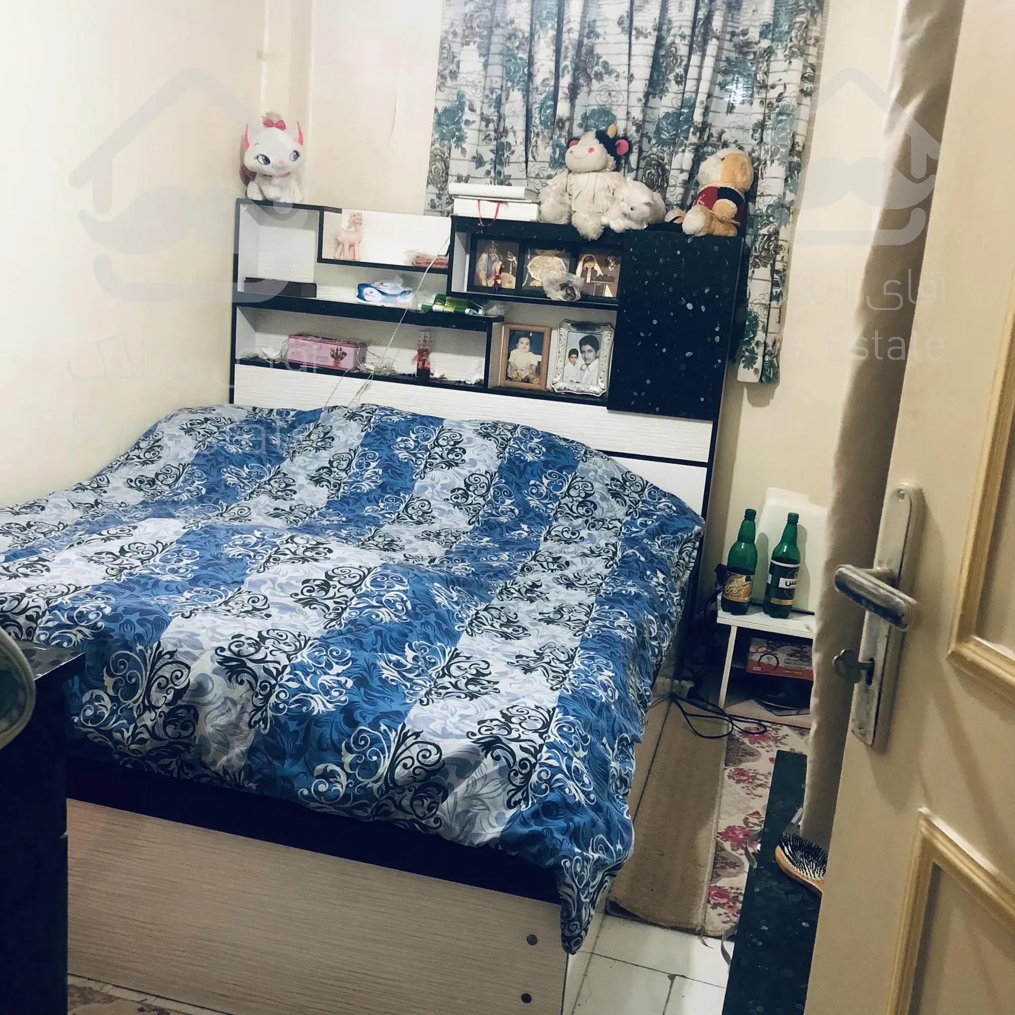 آپارتمان46 متری  فول امکانات یک خوابه