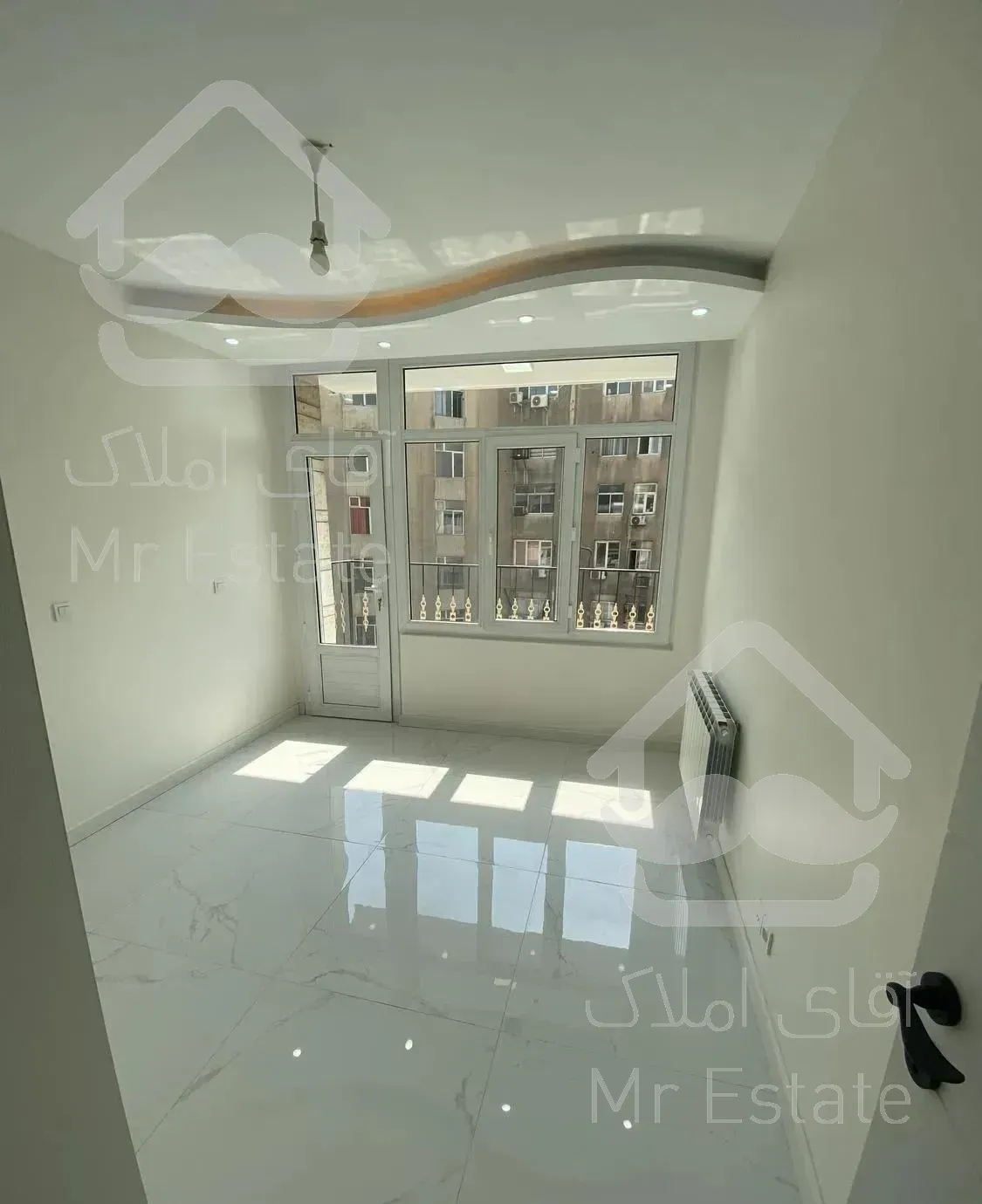 آپارتمان۱۱۲ متر۲خواب فول طبقه پنجم بیستون