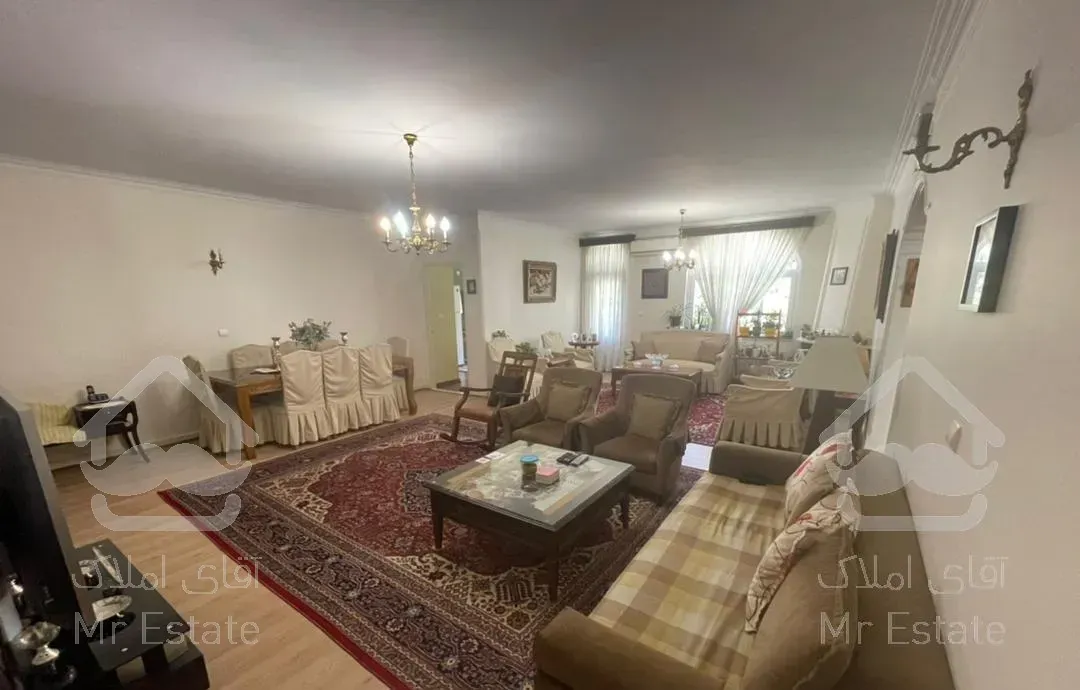 آپارتمان 150متر 3خواب پارک ساعی