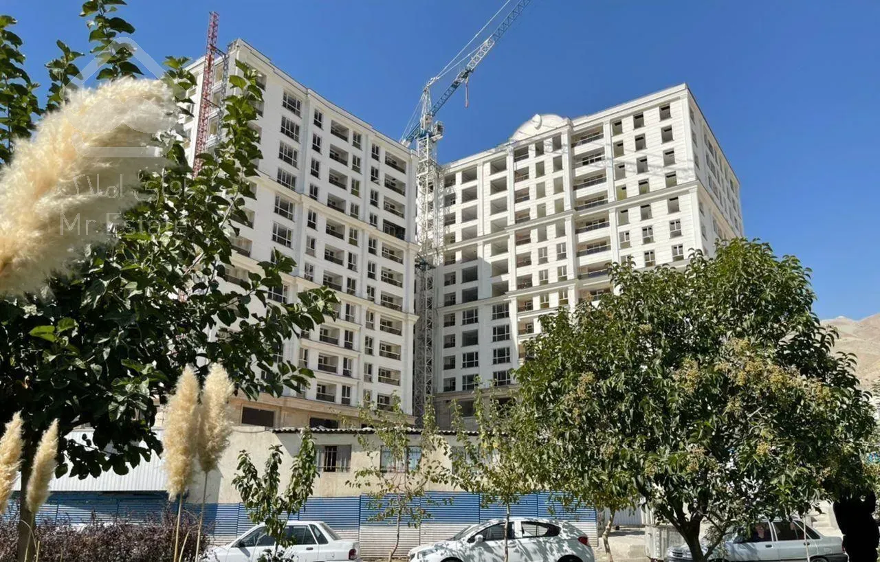 برج مجلل پاسداران/ط۱۱/شاهکار معماری/ویو کاملا ابدی