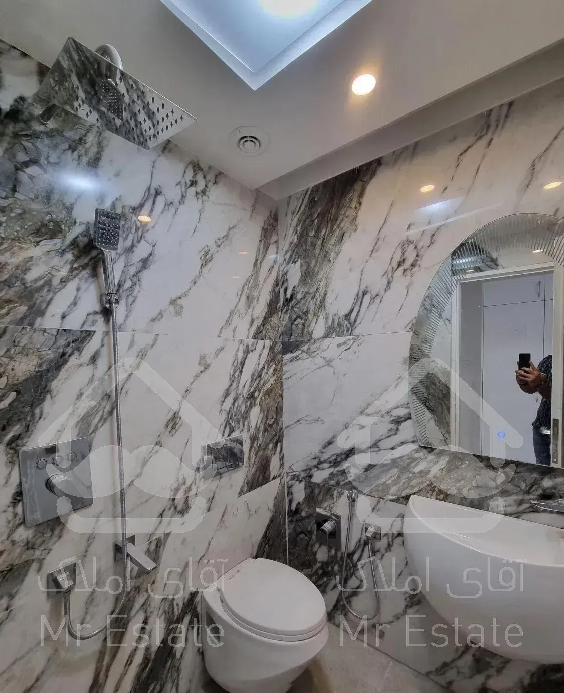 190 متر تکواحدی