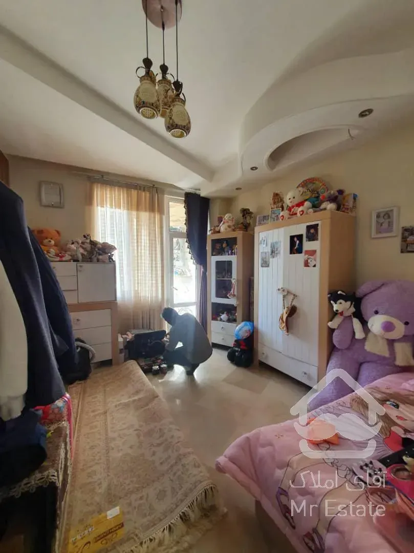 خرید آپارتمان ۱۲۰ متری قیطریه