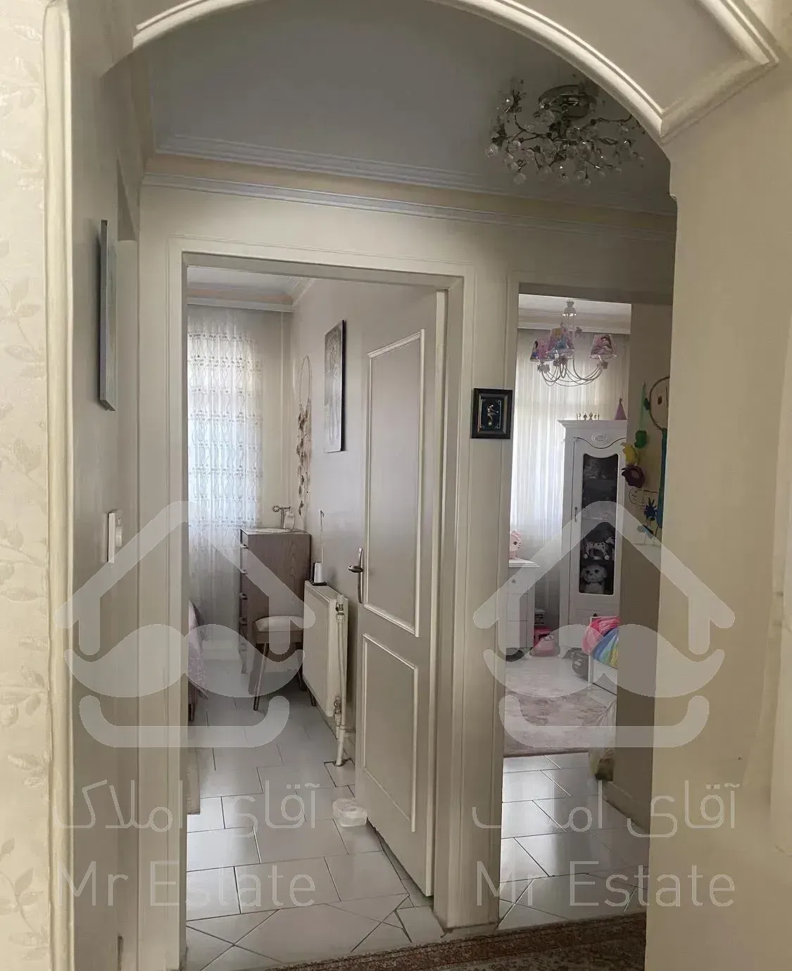 آپارتمان ۷۶ متری  خوش نقشه