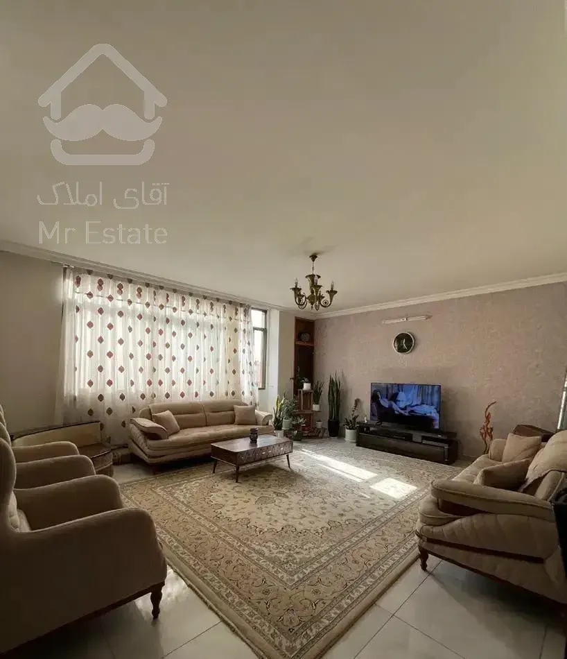 آپارتمان جنوبی ۱۰۳ متر خیابان گلخانه