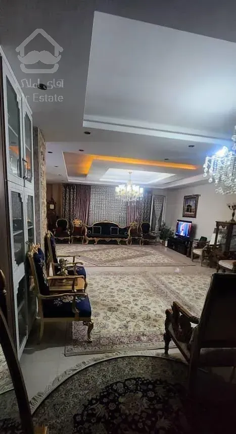 ۱۵۳ متر ۳ خواب رو به نما گوهردشت فاز ۳