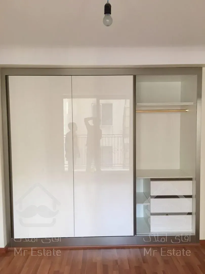 اجاره آپارتمان ١٤٥ متري ٣ خواب سعادت اباد