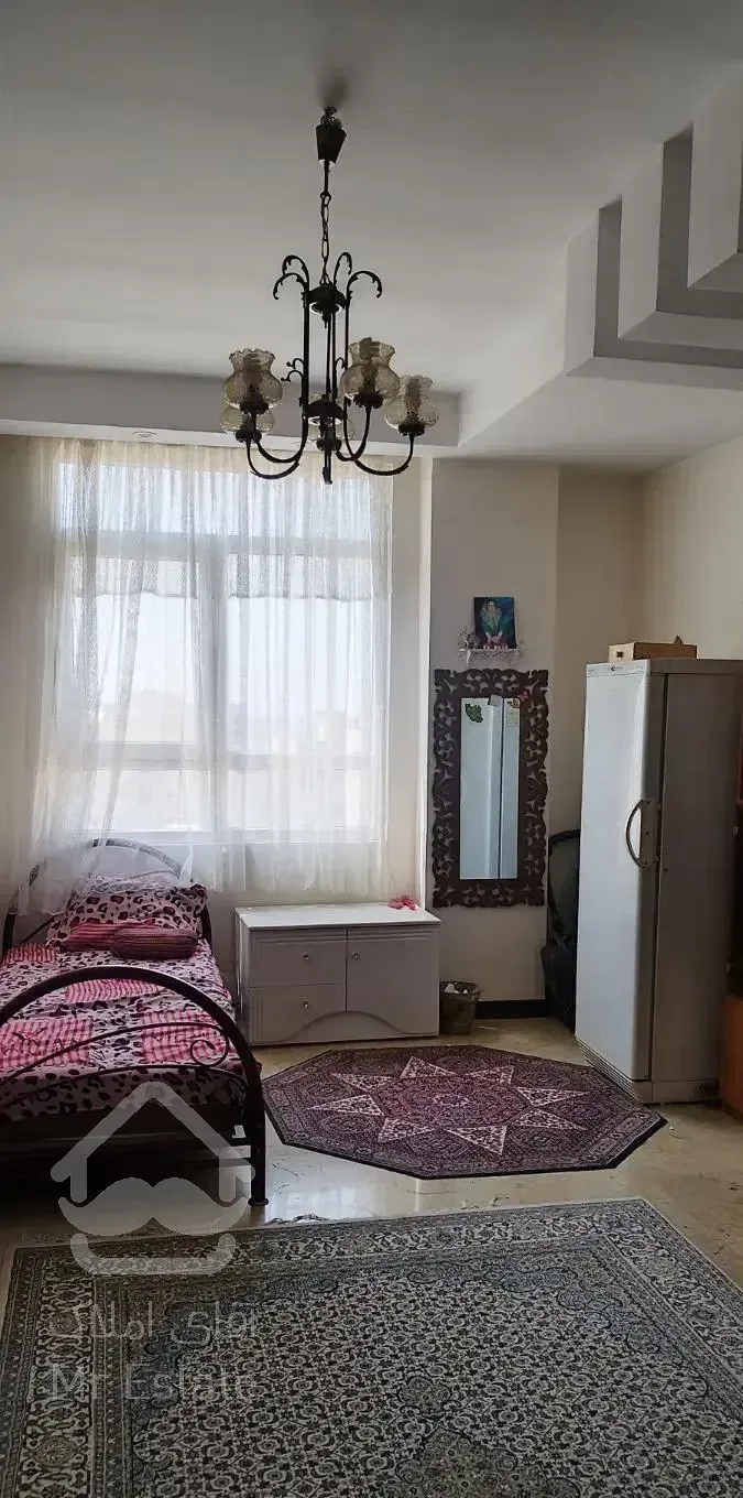 114 متر / 3خواب / فول امکانات