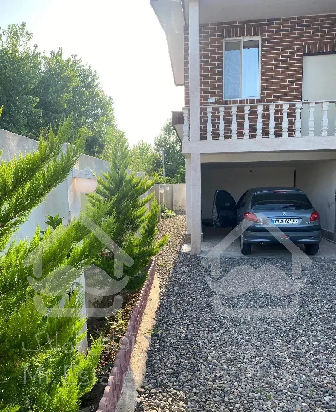 ویلا۴۰۰متری نوساز لنگرود پلت کله