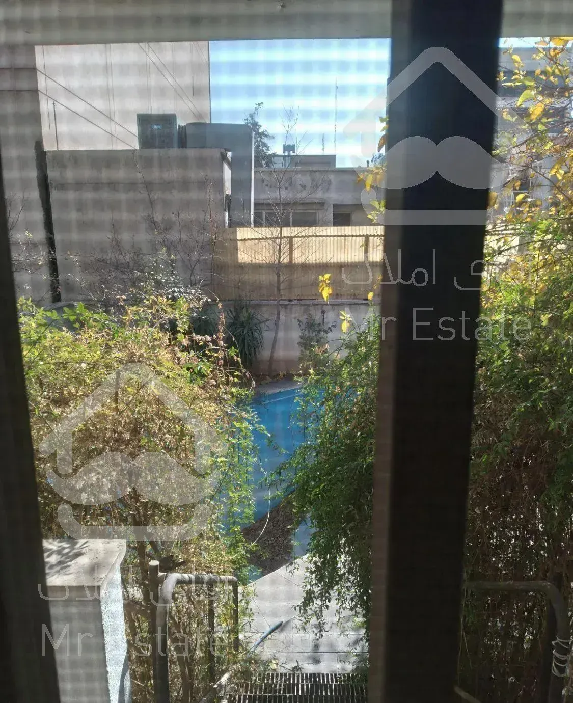 عباس آباد - بخارست ۲۶۰ متر ( حیاط اختصاصی )