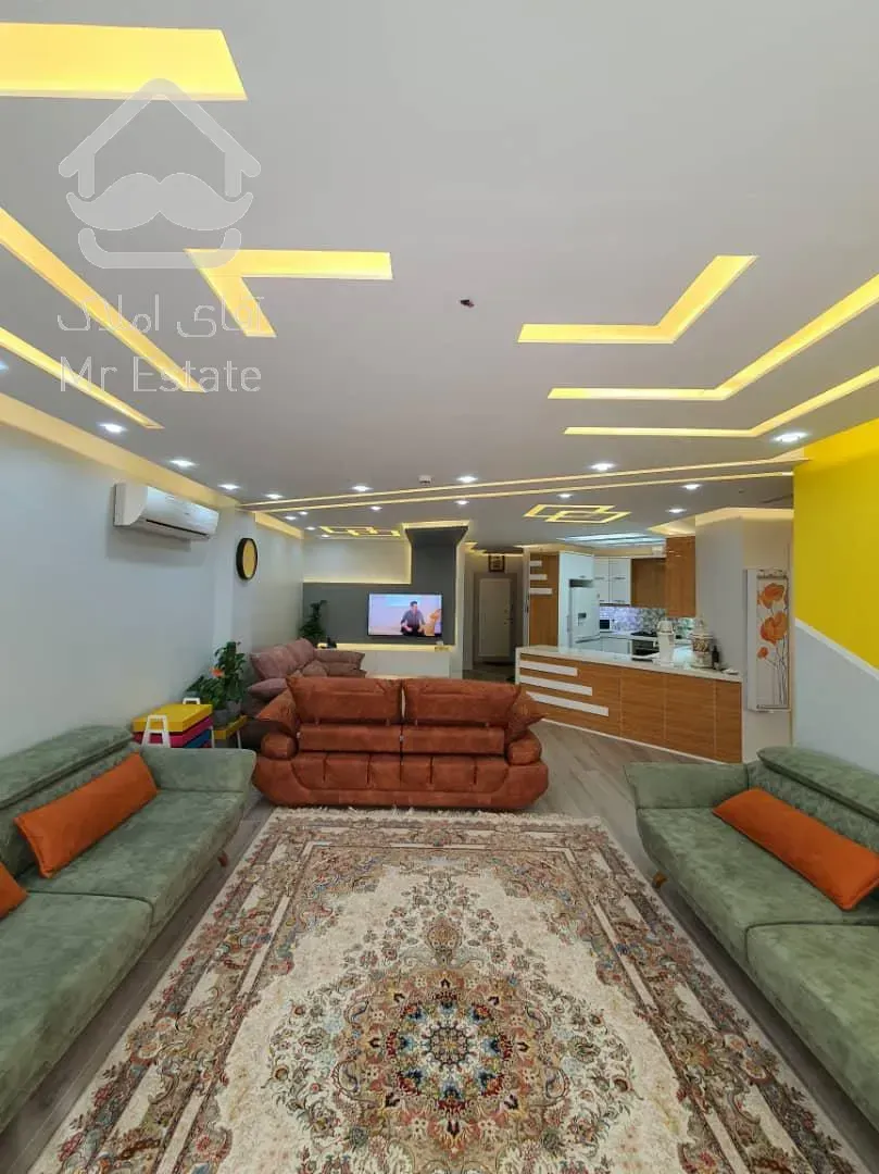 اجاره واحد۱۱۴متر با بازسازی مدرن. شهرک نفت منطقه یک