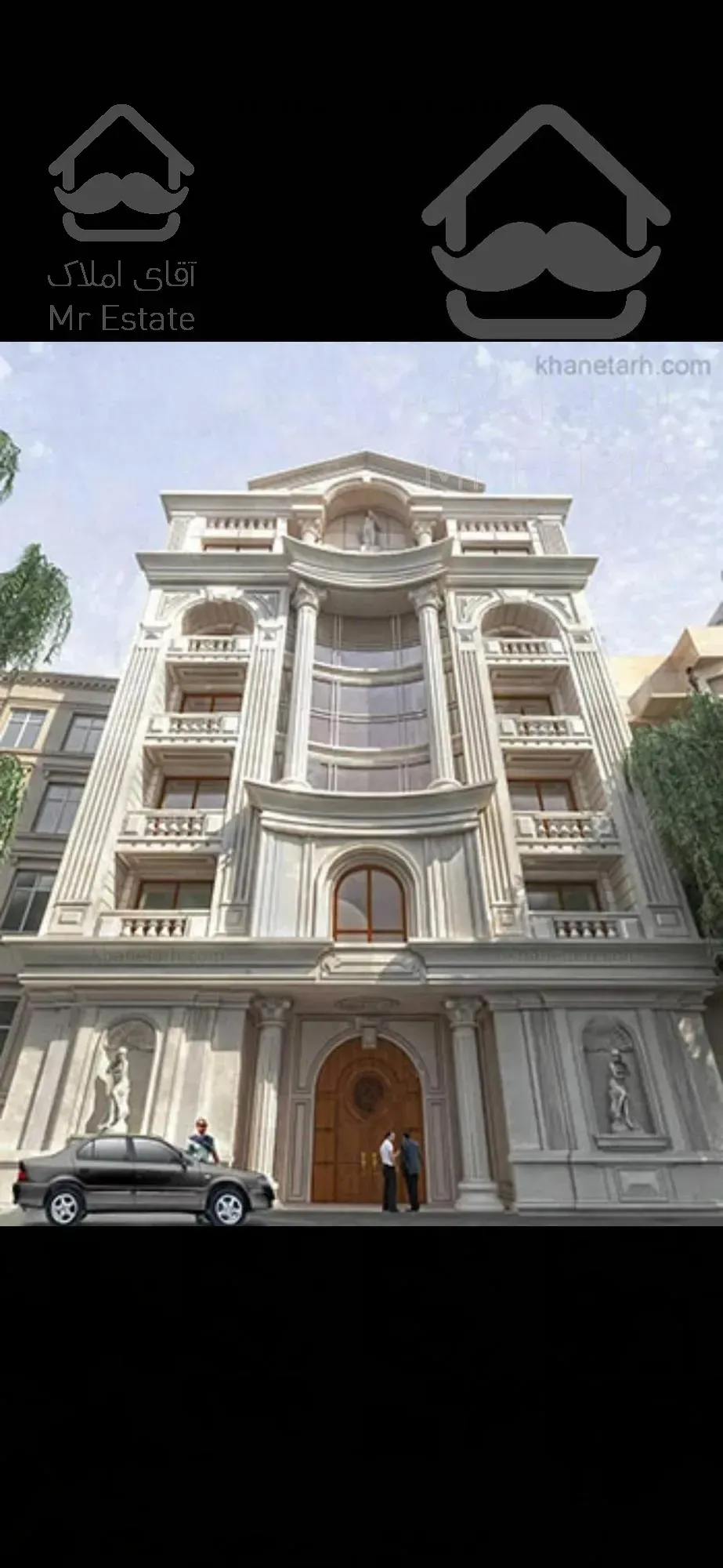 180متری/سه خواب/محدوده میدان اسبی