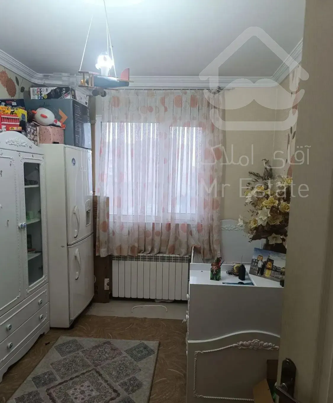 ۱۰۵ متری با نور عالی درصدف