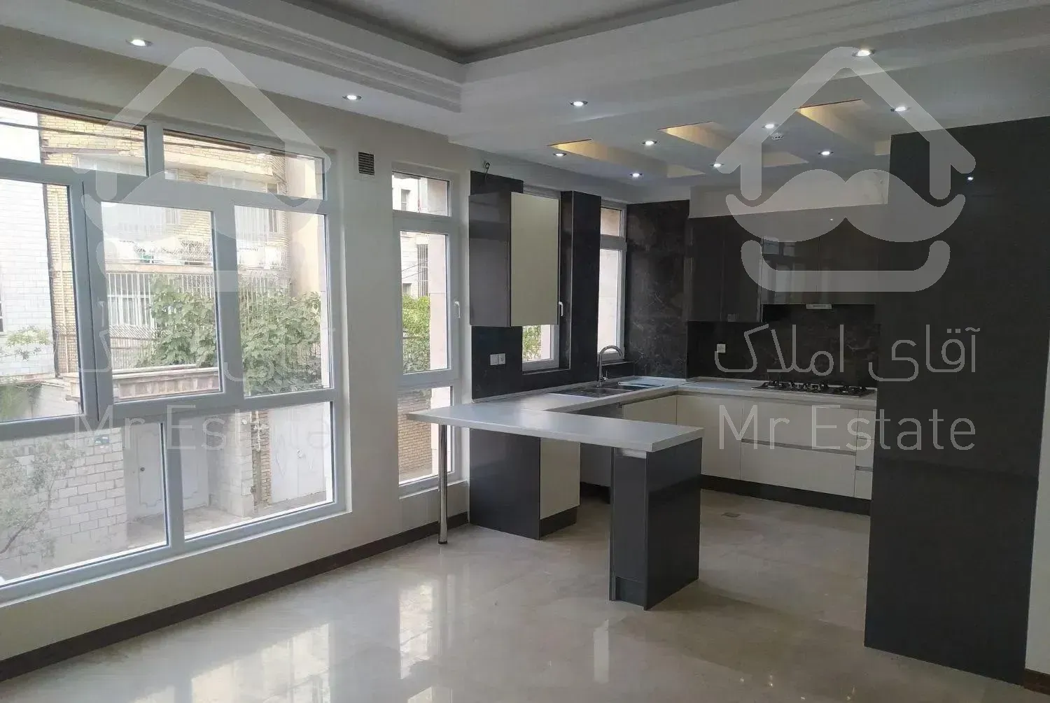 ۱۴۸ متر سه خواب نوساز شاهین شمالی