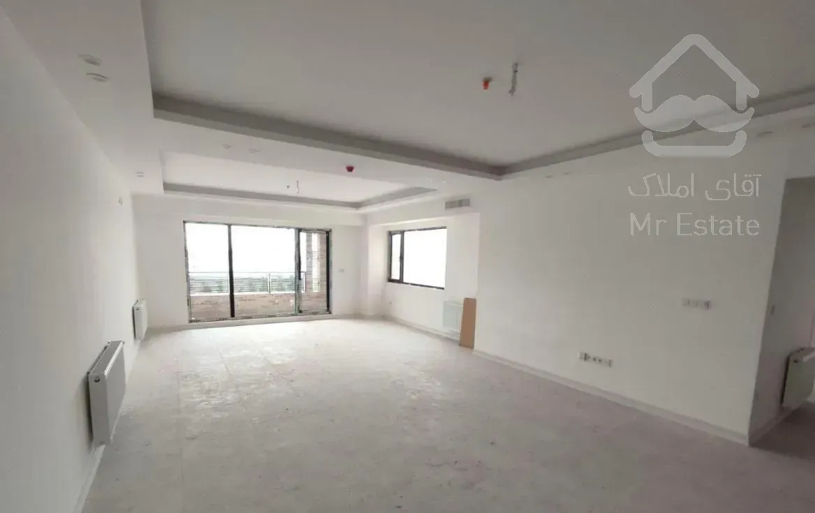 آپارتمان نیاوران ۱۳۷ متری ۲ خوابه