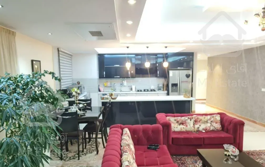 آپارتمان 163 متری در ستاره غرب