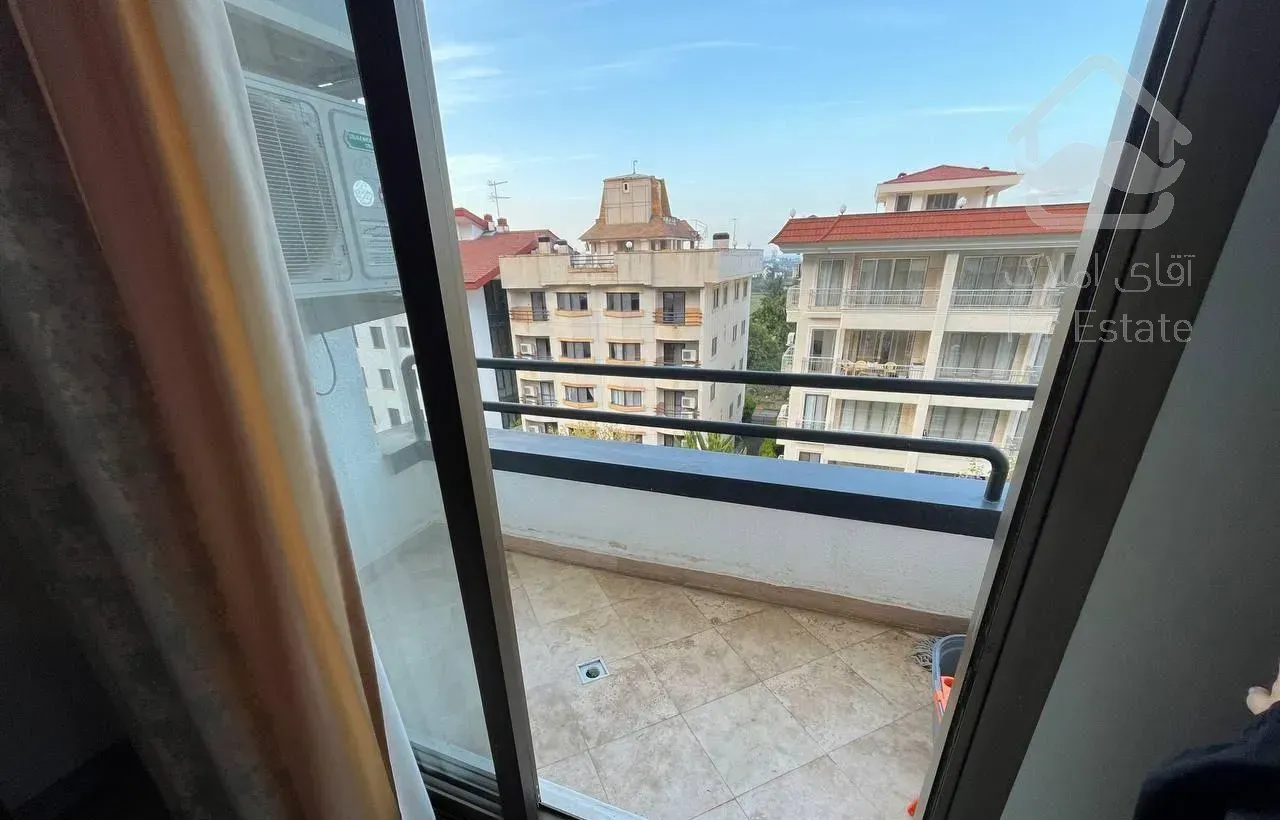 آپارتمان فروشی نمک آبرود محله ۵