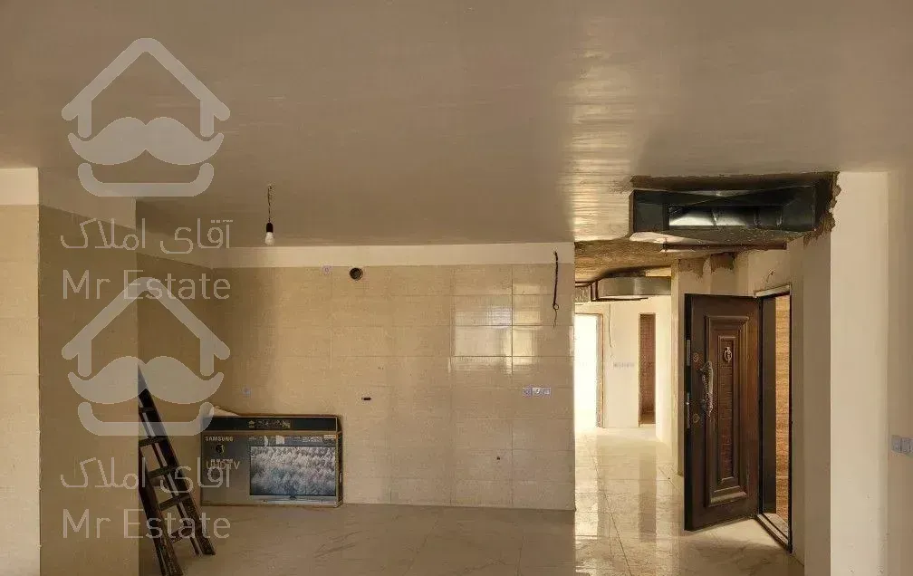 آپارتمان 200 متری سه خوابه آماده تحویل