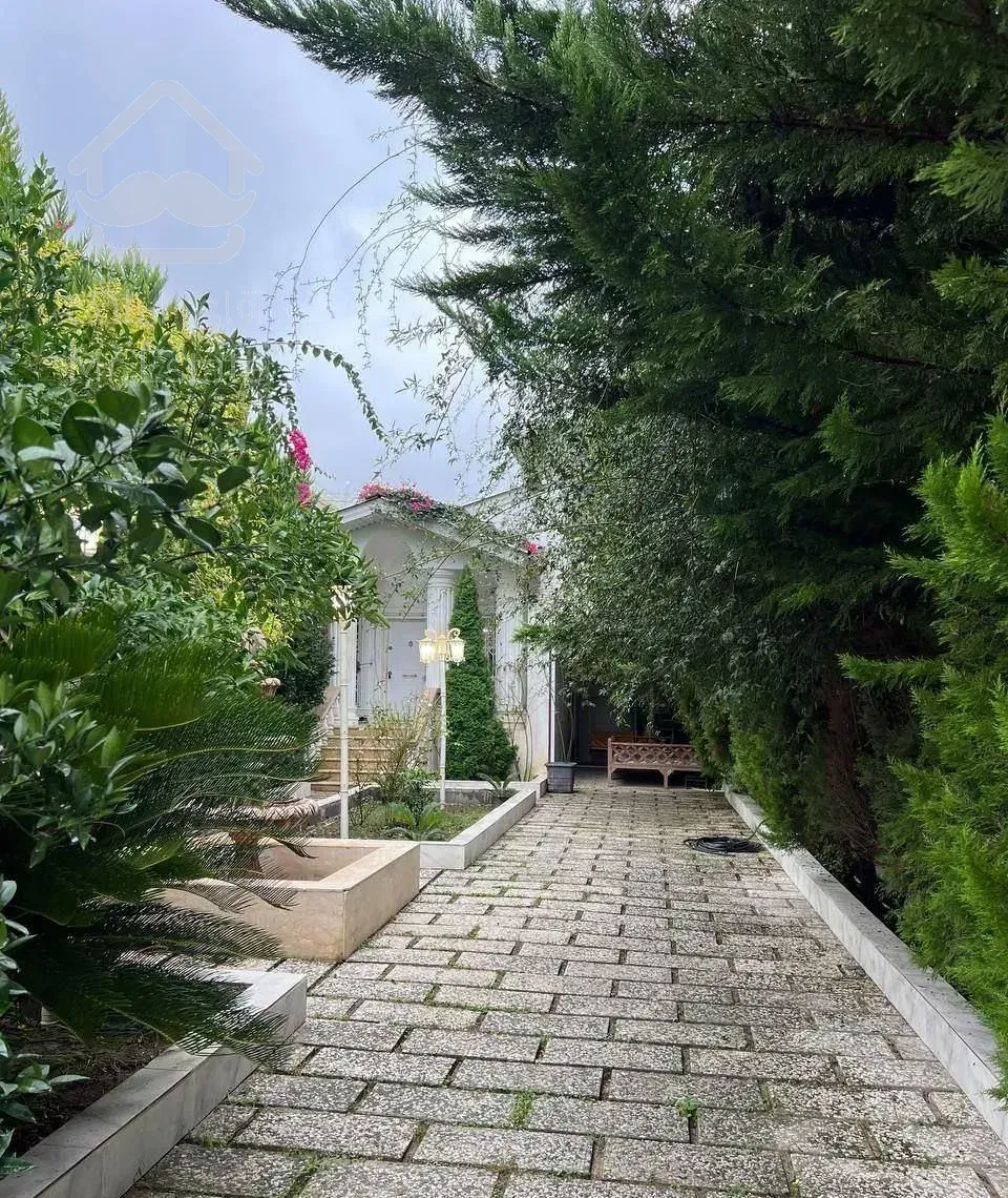 نیم پیلوت کلاسیک355متری%شهرک جنگلی*سنددار