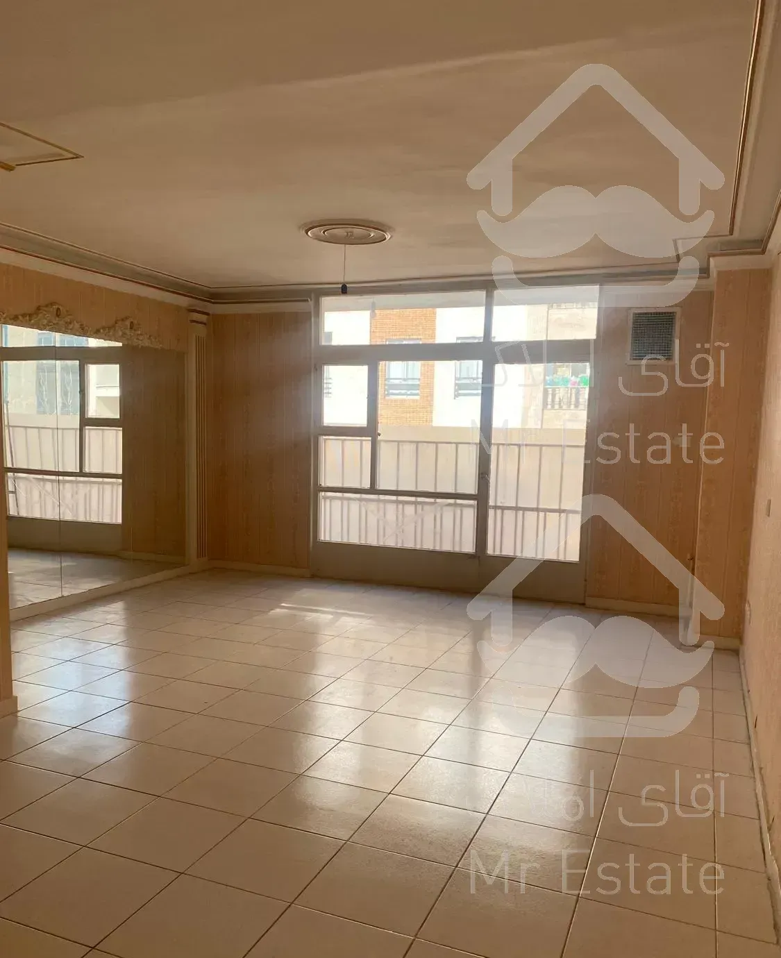 ۸۶ متر اپارتمان کبکانیان