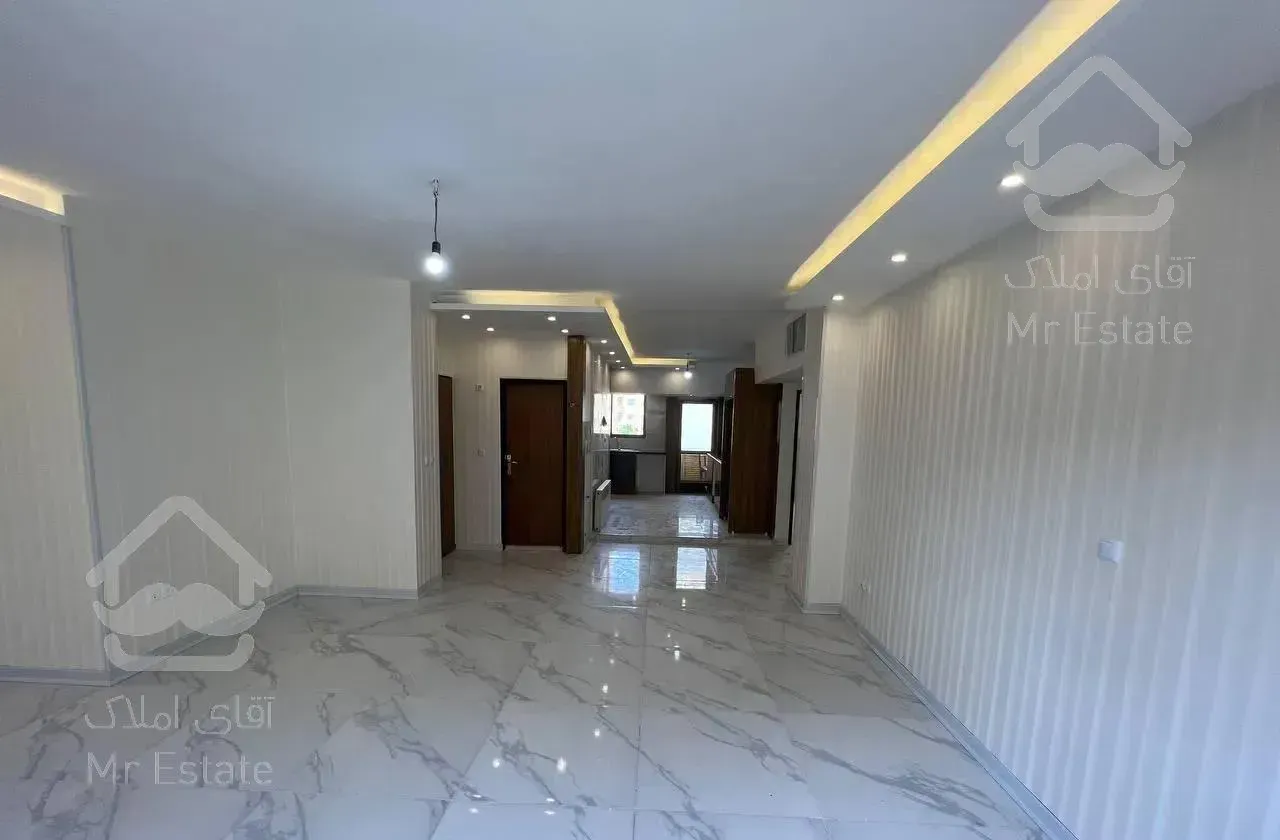 فروش آپارتمان کنارپارک کلیدنخورده 2کله فول امکانات