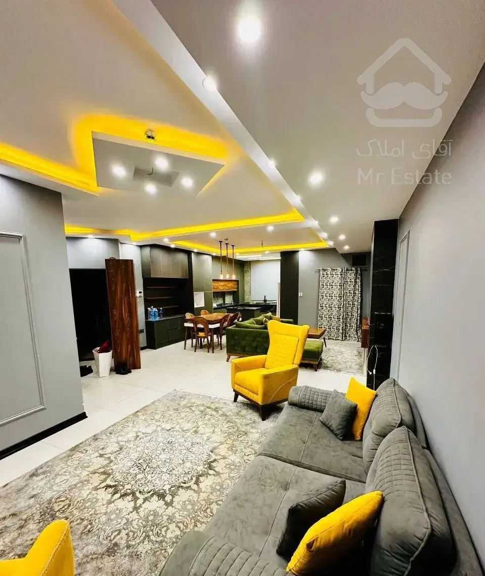 ۱۲۵متر ۳خواب فرصت محدود+تهاتر باطلا و خودرو لوکس