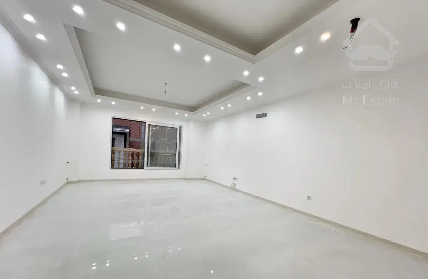 فروش آپارتمان نوساز شیک وام‌دار