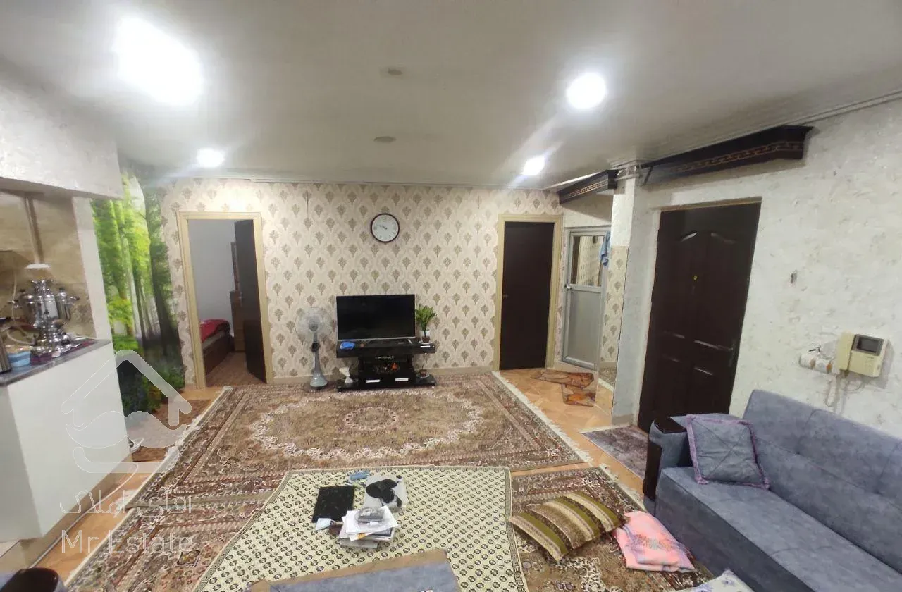 آپارتمان ۷۳ متری دارای آسانسور و پارکینگ اختصاصی