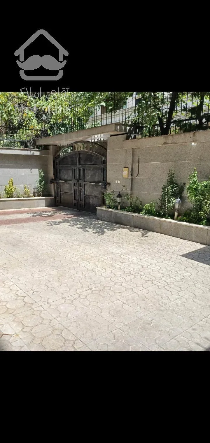 محمودیه ۲ خوابه لوکیشن خوب