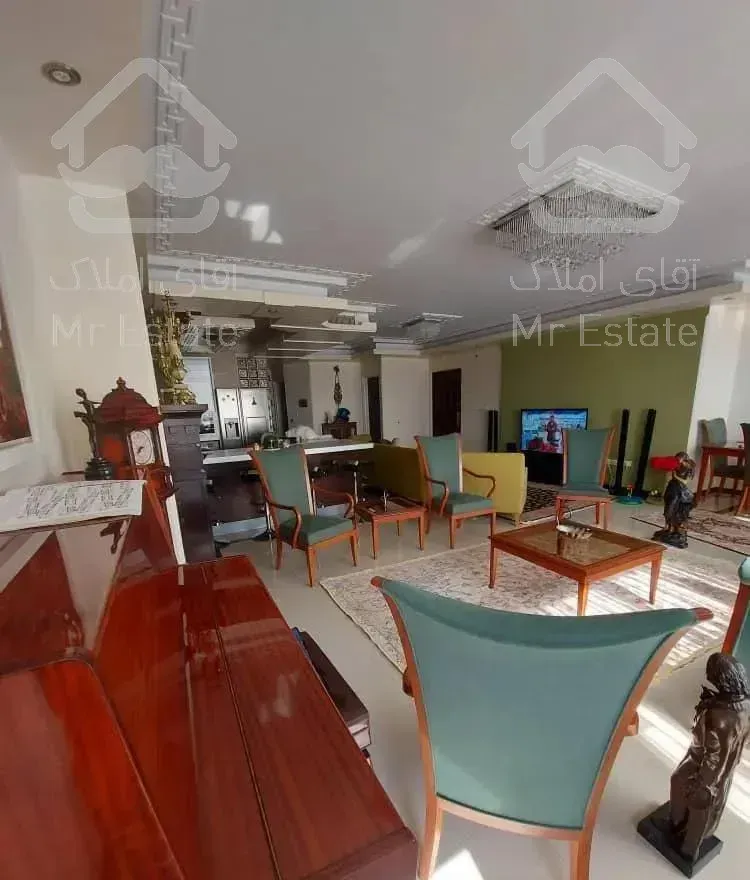 ۱۲۵متر ۲خواب امکان تبدیل ب ۳خواب