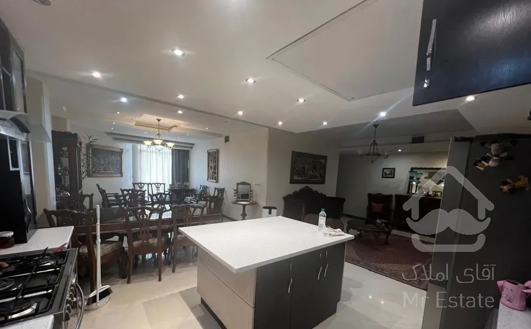 توانیر شمالی/۱۳۲ متر ۳خواب/ بسیار شیک