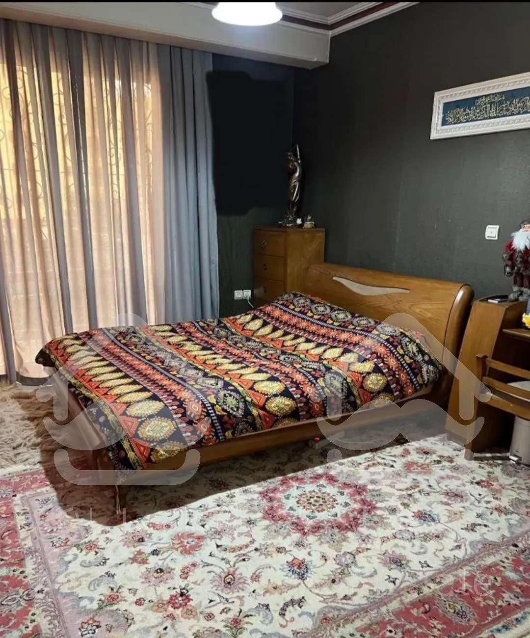 اجاره آپارتمان ۱۰۰ متری علامه