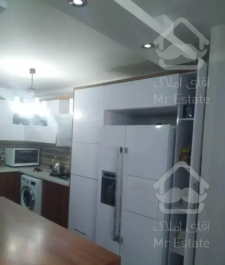 آپارتمان ۱۰۵ متری سولقان/چشم اندازعالی