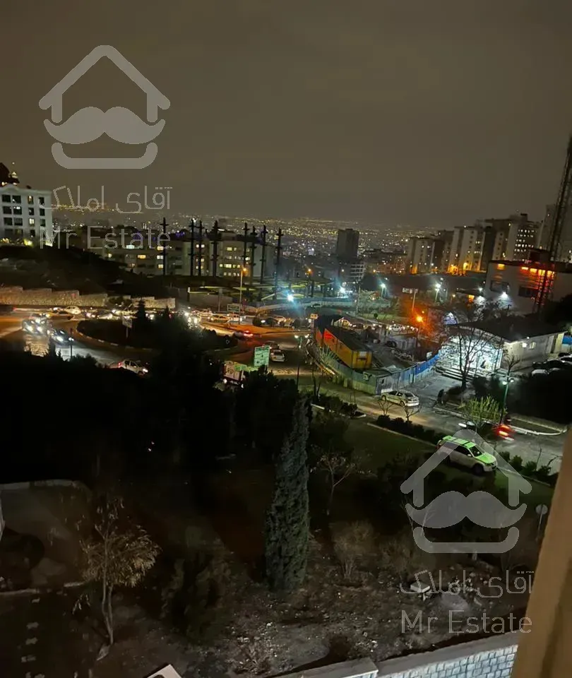 ٧٠متر١خواب فراز شهرک بوعلى  لوکیشن