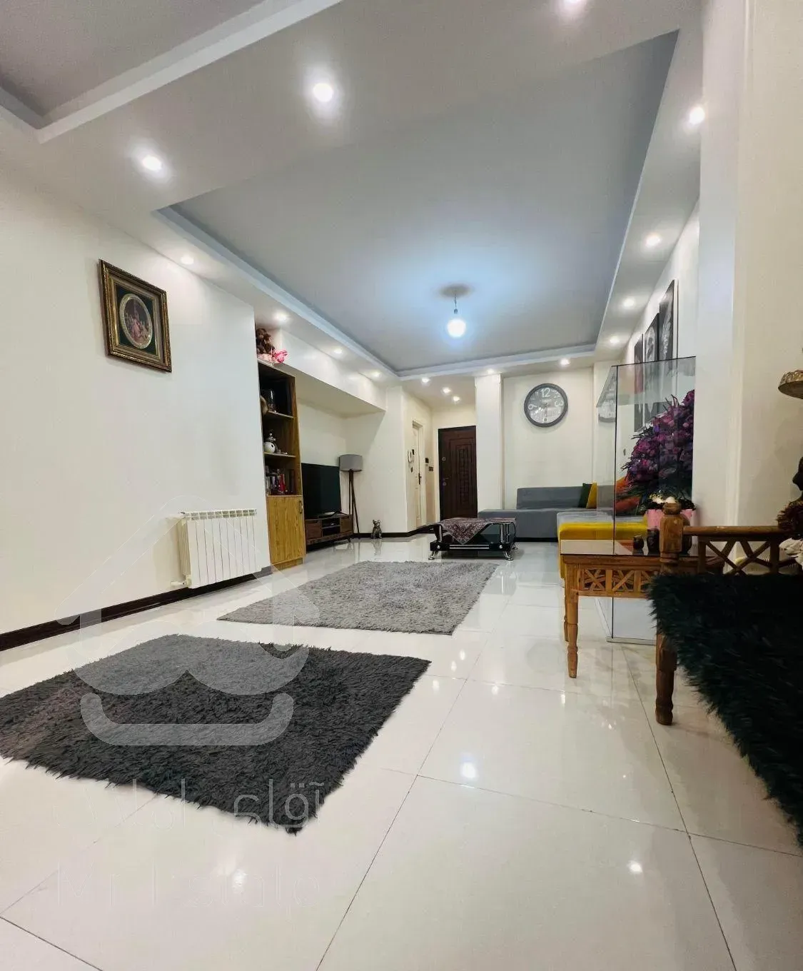 ۷۱ متر نورگیر و خوش‌نقشه شریعتی سه راه طالقانی