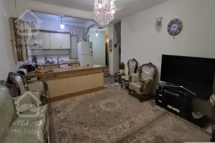 فروش اپارتمان 70 متری 2 خواب فول امکانات طرشت