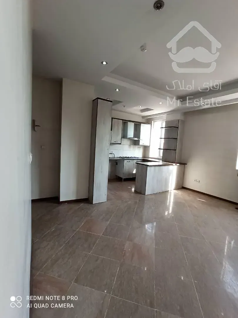 فروش آپارتمان ۸۱ متری دوخواب/ سازمان برنامه جنوبی