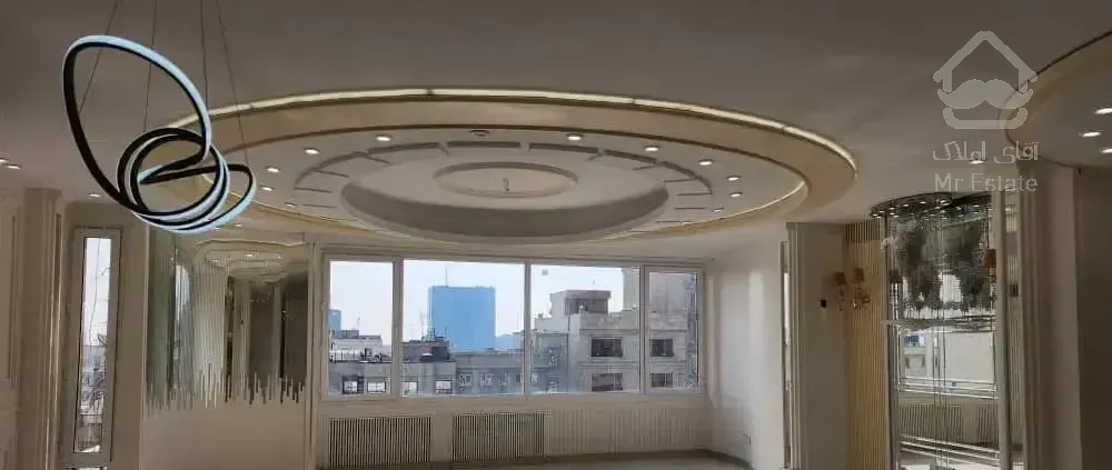 ۱۲۵متر دو خواب بازسازی شده شریعتی-زیبا