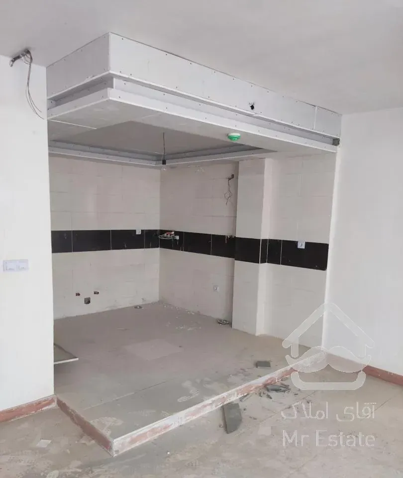 آپارتمان دو خوابه ۱۲۰ متر صدرا