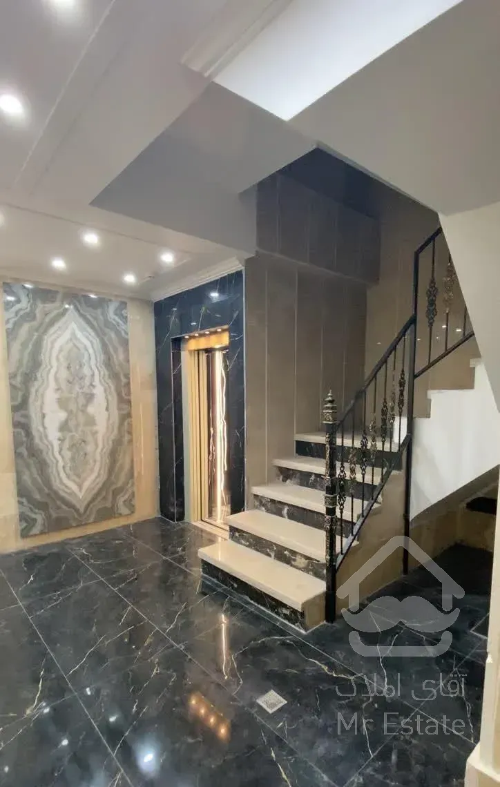 آپارتمان ۱۷۷ متره رسالت