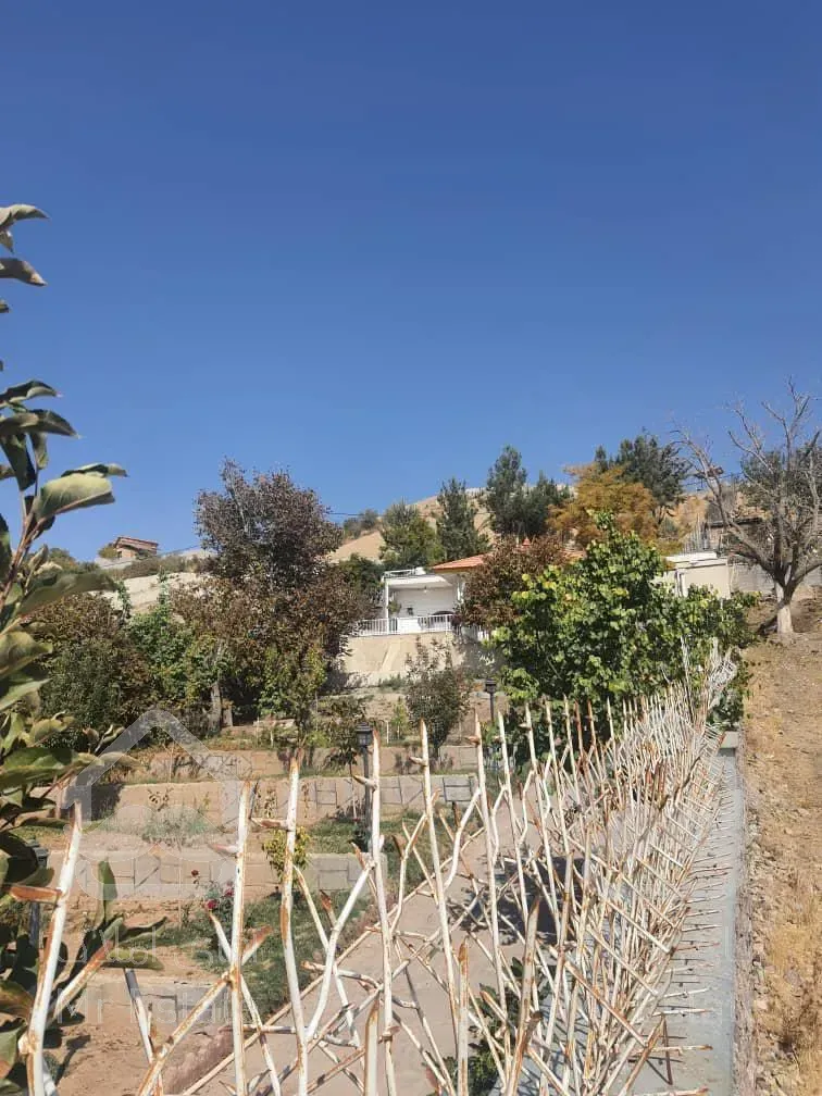 ۱۰۰۰متر باغ ویلا فول امکانات