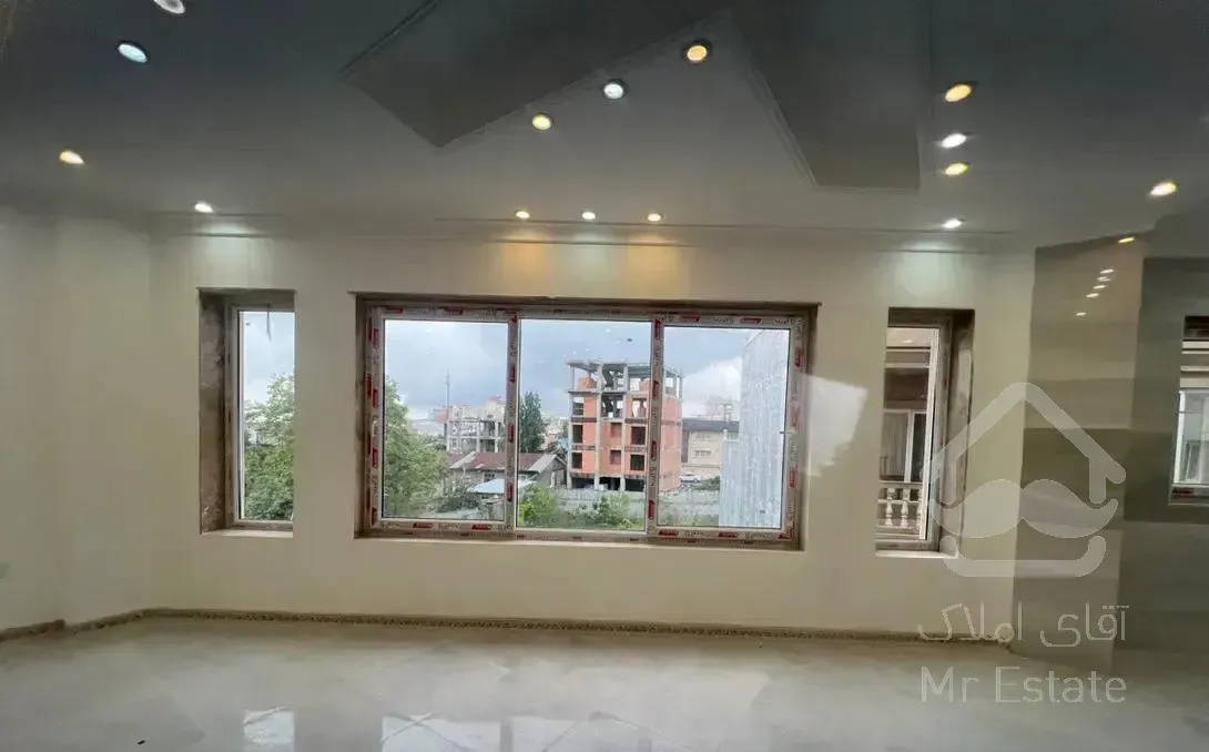 اپارتمان ۱۰۷ متری نوساز