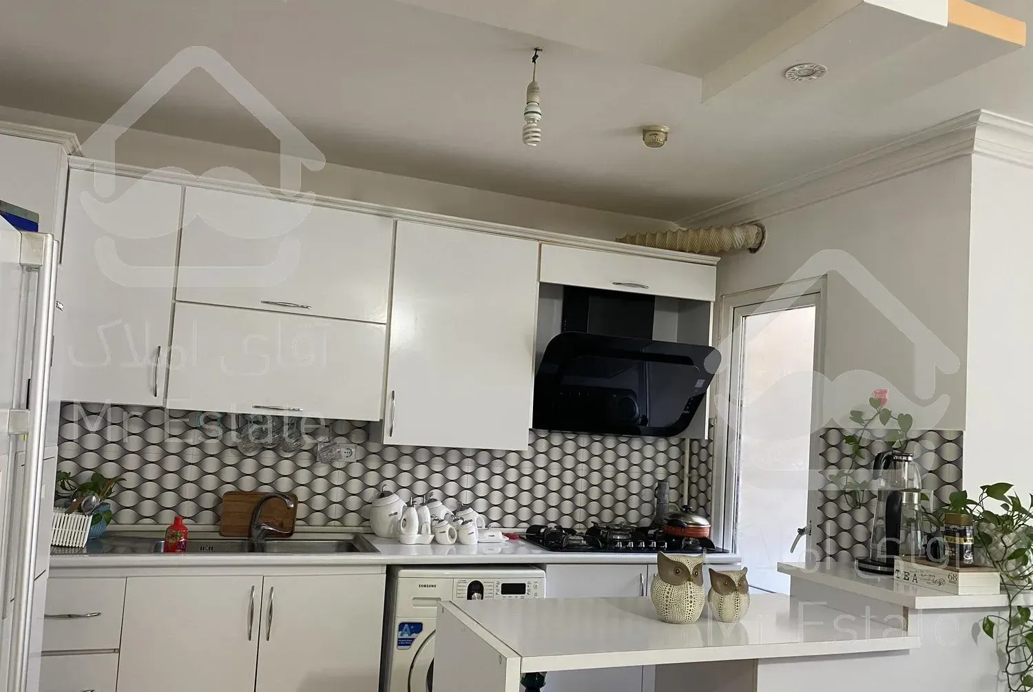 اپارتمان شیک در چهارراه حشمت