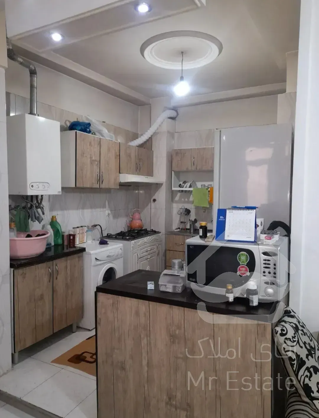 آپارتمان۵۵متر  خیابان امام خمینی بین جیحون و یادگار